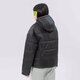 dámska zimná bunda NIKE SWOOSH PADDED JACKET  dx1797-010 farba čierna