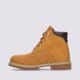 detská vychádzková obuv TIMBERLAND ALBURN 6 INCH WP BOOT tb1a2fx62311 farba žltá