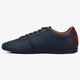 pánske tenisky (obuv) LACOSTE MISANO SPORT 317 1 734cam0046003 farba tmavomodrá