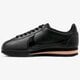 dámske tenisky (obuv) NIKE WMNS CLASSIC CORTEZ PREM 905614010 farba čierna