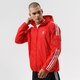 Prechodná bunda pánska (jarná/jesenná) ADIDAS BUNDA 3-STRIPES WB h06685 farba červená