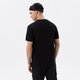 pánske tričko NEW BALANCE TRIČKO ESSENTIALS STACKED LOGO TEE mt01575bk farba čierna