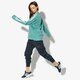 dámska mikina ADIDAS MIKINA CREW SWEATER ce2434 farba zelená
