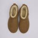 dámske zimné topánky (obuv) EMU AUSTRALIA STINGER MICRO FLATFORM  w13082chestnut farba hnedá