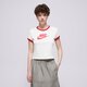 dámske tričko NIKE TRIČKO W NSW SS RINGER TEE VNTG RUN if4072-133 farba krémový