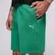 pánske šortky PUMA ŠORTKY  WARDROBE ESS RELAXED SHORTS 7" TR 629654 86 farba zelená
