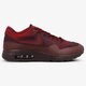 pánske tenisky (obuv) NIKE AIR MAX 1 ULTRA FLYKNIT 856958566 farba bordová