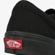 dámske tenisky (obuv) VANS UA ERA vn000qfkbka1 farba čierna
