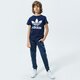 detské tričko ADIDAS TRIČKO TREFOIL TEE MM gd2679 farba tmavomodrá
