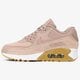 dámske tenisky (obuv) NIKE WMNS AIR MAX 90 SE 881105-601 farba ružová