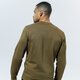 pánska mikina CHAMPION MIKINA CREWNECK SWEATSHIRT 214750ms549 farba khaki