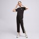 dámske nohavice ADIDAS NOHAVICE  OPEN HEM PANT ic5505 farba čierna