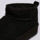 detská vychádzková obuv UGG KIDS' CLASSIC ULTRA MINI PLATFORM 1157791k-blk farba čierna