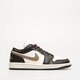 dámske tenisky (obuv) WMNS AIR JORDAN 1 LOW dc0774-200 farba hnedá