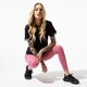 dámske tričko ADIDAS TRIČKO SS VOCAL T SHIRT ed5842 farba čierna