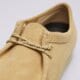 pánska vychádzková obuv CLARKS WALLABEE LITE 26327369 farba béžová