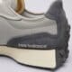 pánske tenisky (obuv) NEW BALANCE 327  u327wgc farba sivá