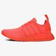 dámske tenisky (obuv) ADIDAS NMD_R1 s31507w farba červená