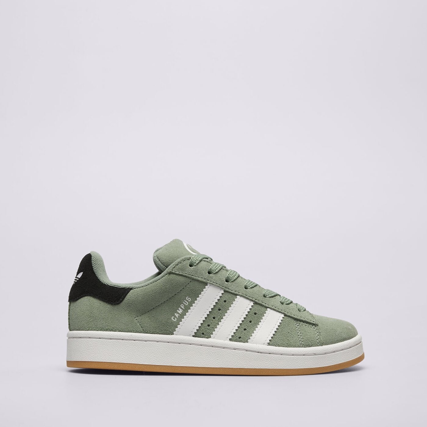 adidas Campus 00s J JI0283 Zelen / Green | Sizeer.sk