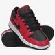 detské tenisky (obuv) AIR JORDAN 1 LOW  553560-605 farba červená