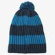detská čiapka O'NEILL-ČIAPKA AC B LAYER UP 4541725080 farba modrá