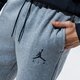 pánske nohavice JORDAN NOHAVICE  JUMPMAN ck6694-091 farba sivá