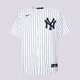 pánske košele NIKE KOŠEĽA NIKE NEW YORK YANKEES MLB t7lm-nkho-nk-l23 farba biela