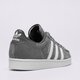 pánske tenisky (obuv) ADIDAS SUPERSTAR if3645 farba sivá
