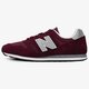 pánske tenisky (obuv) NEW BALANCE ML373BN ml373bn farba bordová