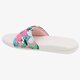 dámske šľapky NIKE WMNS BENASSI JDI PRINT  618919153 farba biela