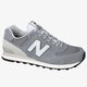 NEW BALANCE ML574VLG ml574vlg farba sivá