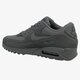 pánske tenisky (obuv) NIKE AIR MAX 90 ESSENTIAL  537384051 farba sivá