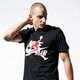 pánske tričko JORDAN TRIČKO SS M J JM CLASSICS SS CREW bv5905-010 farba čierna
