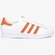 pánske tenisky (obuv) ADIDAS SUPERSTAR  ee4472 farba biela