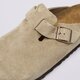 pánske šľapky BIRKENSTOCK BOSTON  60461 farba béžová