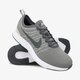 detské tenisky (obuv) NIKE DUALTONE RACER (GS) 917648004 farba sivá