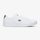 detské tenisky (obuv) LACOSTE CARNABY EVO 316 1 732spj0108001 farba biela
