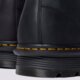 dámske zimné topánky (obuv) DR.MARTENS ZEBZAG LACE LESS LACELESS BOOT 42653001 farba čierna