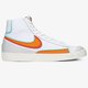 pánske tenisky (obuv) NIKE BLAZER MID '77 INFINITE da7233-100 farba biela