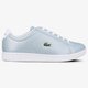 detské tenisky (obuv) LACOSTE CARNABY EVO 317 6 734spj00061f2 farba modrá