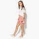 dámske šortky ADIDAS ŠORTKY  3 STR SHORT cy4765 farba ružová