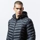 pánska zimná bunda TIMBERLAND BUNDA GARDFIELD HOODED JKT tb0a1xu20011 farba čierna