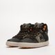 pánska outdoorová obuv DC PURE HIGH-TOP WC WNT adys4000470bg farba zelená