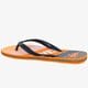 pánske šľapky QUIKSILVER MOLOKAI INCLINED aqyl100216xknn farba oranžová