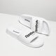 dámske šľapky REEBOK CLASSIC SLID bs7417 farba biela