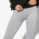 dámske nohavice CONFRONT LEGGINSY LIZZIE cf38spd24002 farba sivá