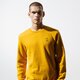 pánska mikina CONFRONT MIKINA ESSENTIAL YLW SWEATSHIRT cf39blm39001 farba žltá