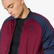 pánska zimná bunda ADIDAS BUNDA SST JACKET br4795 farba tmavomodrá