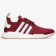 pánske tenisky (obuv) ADIDAS NMD_R1 fx6787 farba bordová