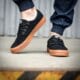 pánske skate obuv DC TRASE TX  adys300126bg3 farba čierna